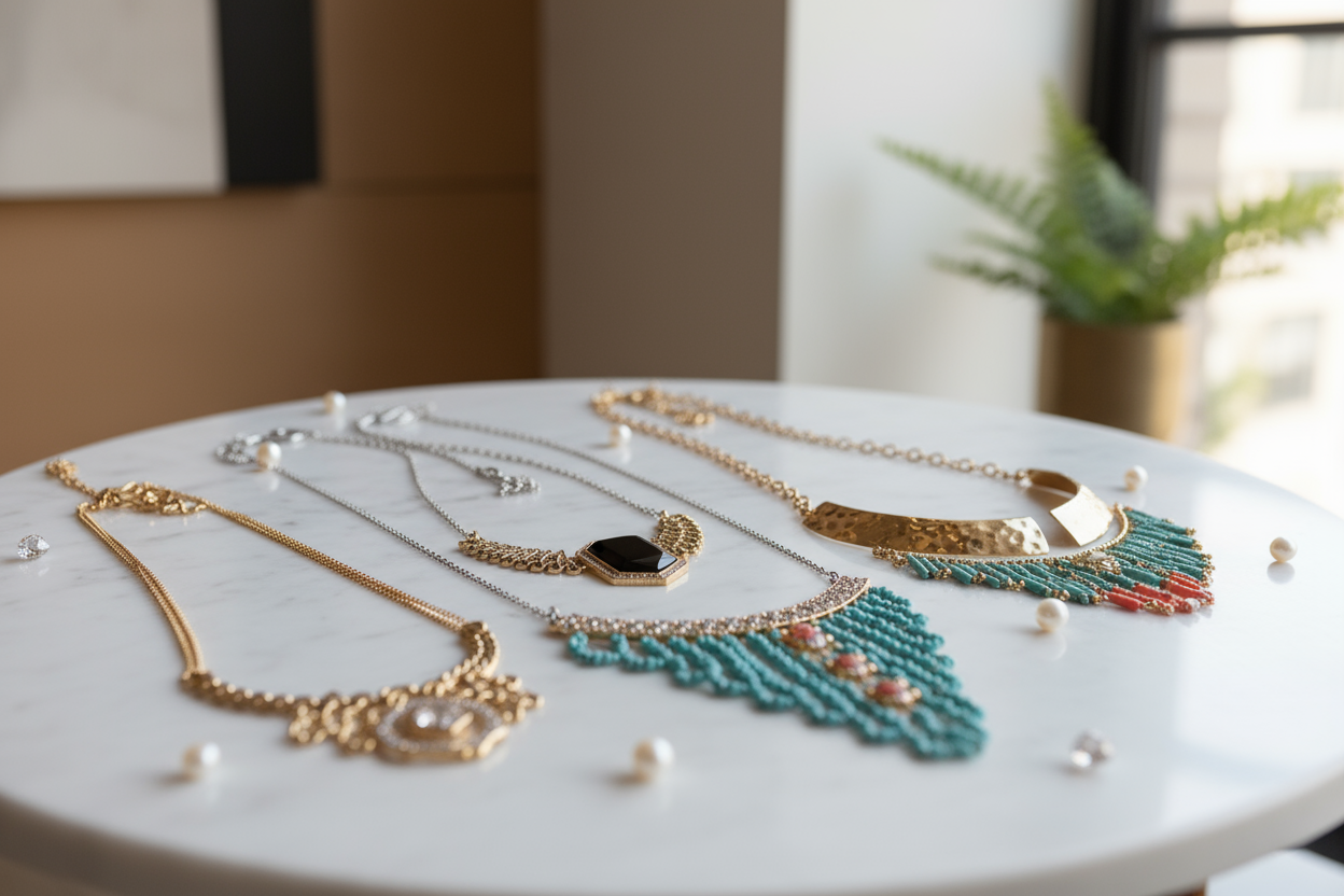 necklace collections