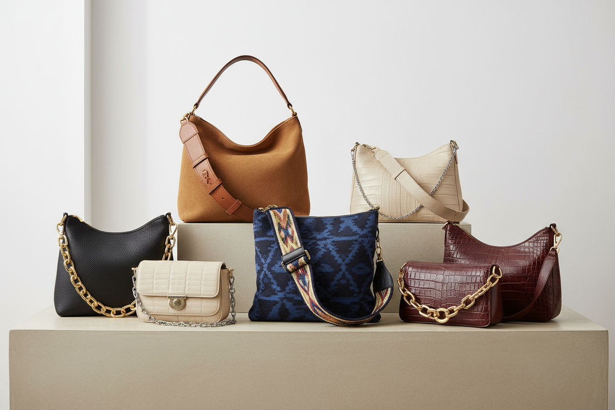 stylish bag collections