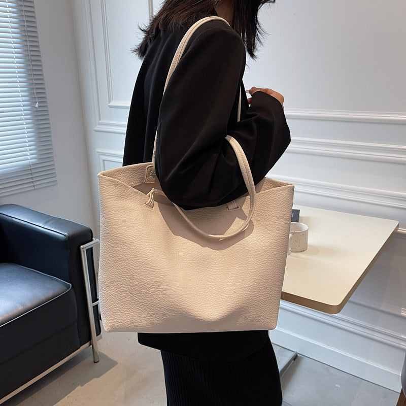 Women's Autumn Versatile Retro Shoulder Bag