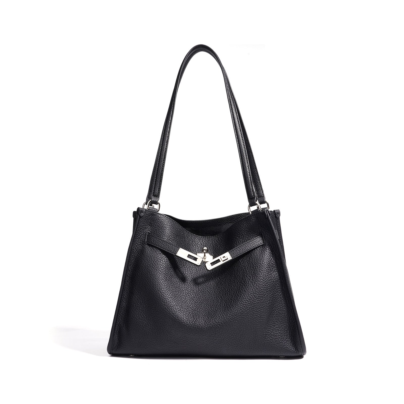 Versatile Commuter Vintage Underarm Shoulder Bag With Premium Feel