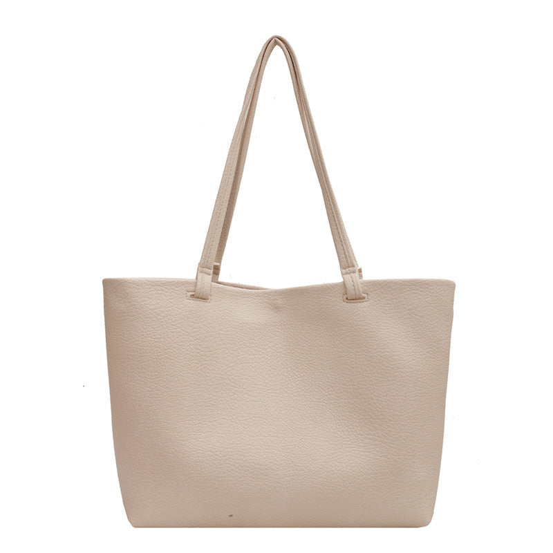 Women's Autumn Versatile Retro Shoulder Bag