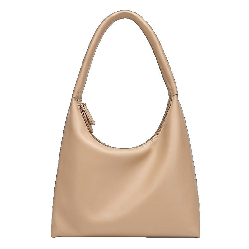 Retro Underarm Bag Women's Simple Portable