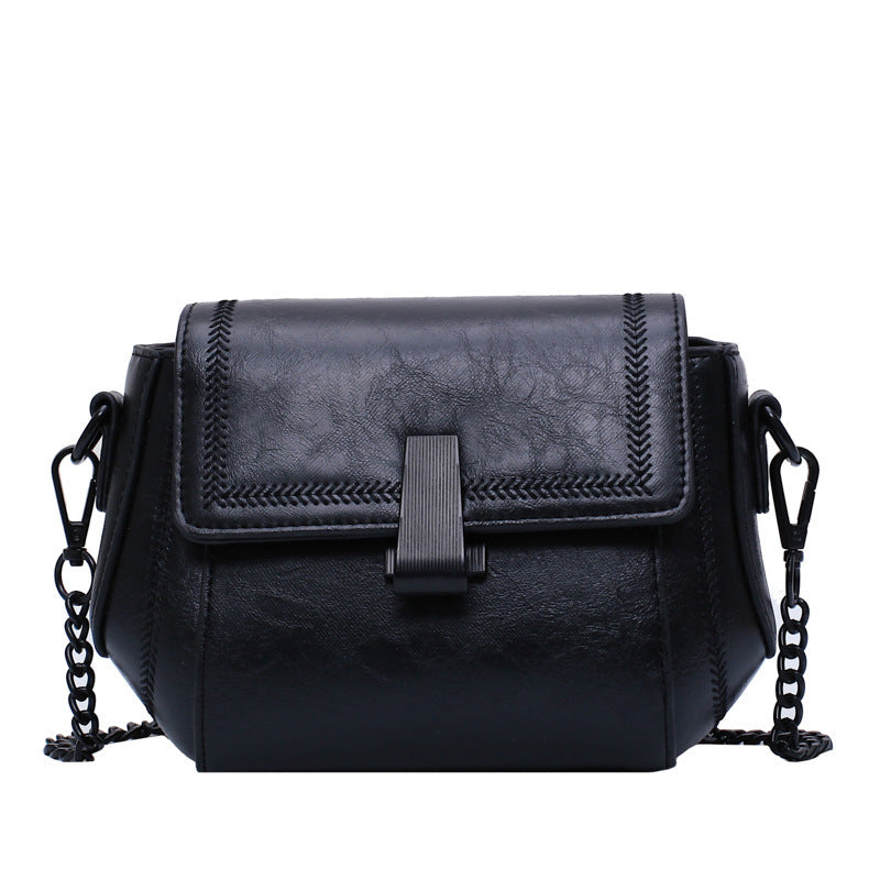 Shoulder Crossbody Bag Korean Style Fashion Simple
