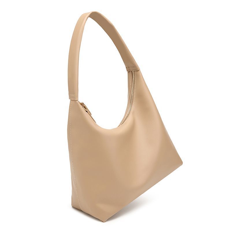 Retro Underarm Bag Women's Simple Portable