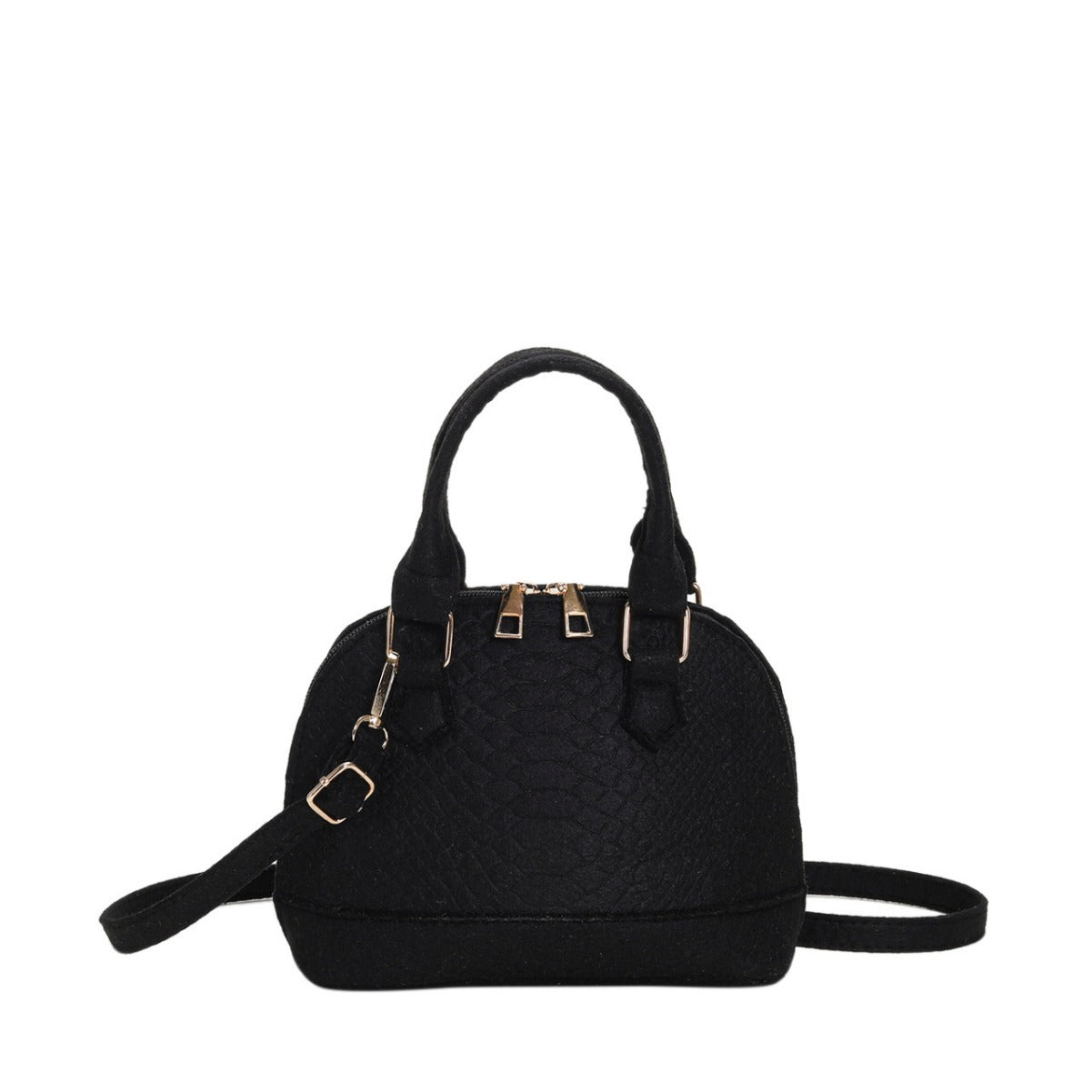 Spring New Fashion Retro Hand-held Shoulder Crossbody Bag For Women