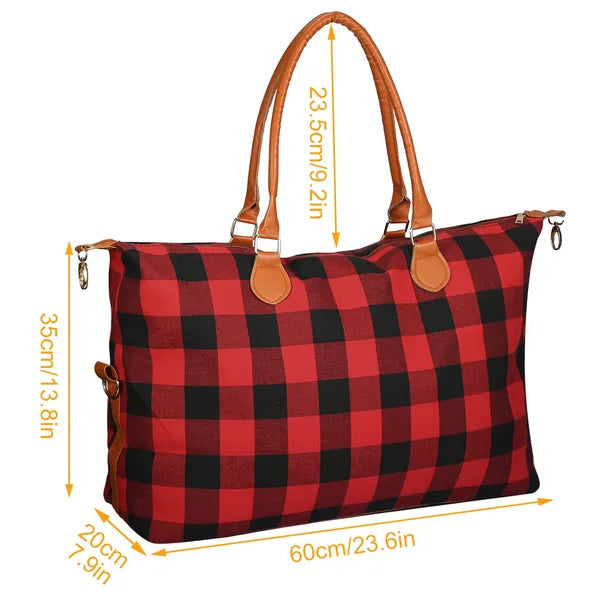Women Duffle Bag Travel Luggage Bags Weekend Overnight Bag Tote Bags Shoulder Handle Bags