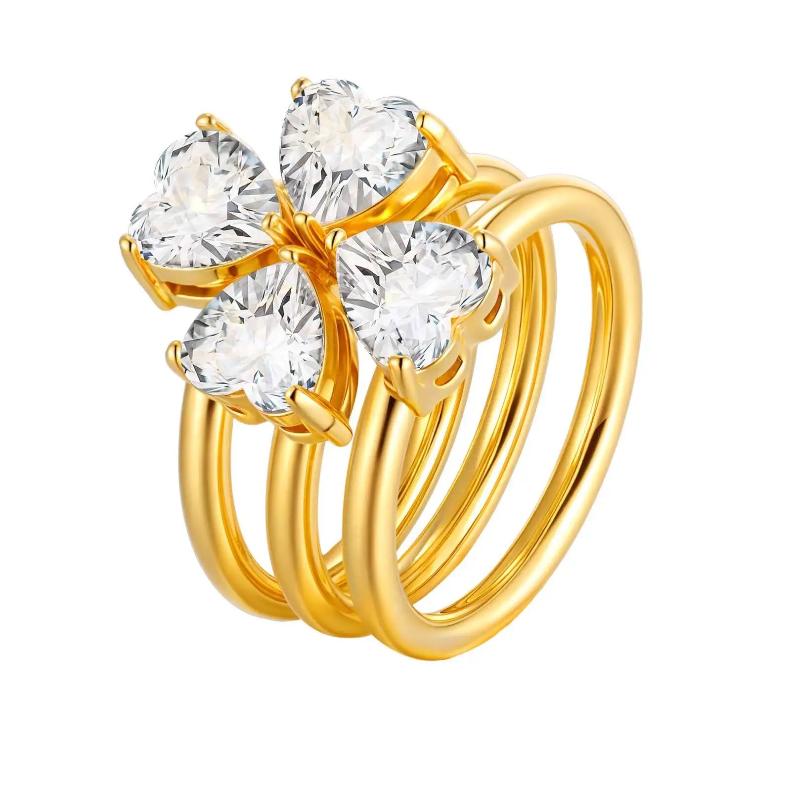 💖  Elegant Gold Charm Bracelet

✨ Shine with timeless beauty✨️