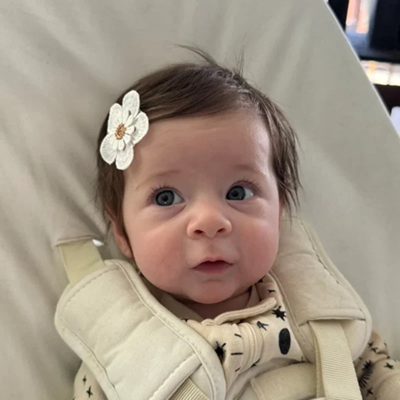 2025 Cute Flower Hairpins Set Children Baby Girls Kids Hair Clips Pin Barrettes Accessories Hairclip Headwear Headdress Ornament💘