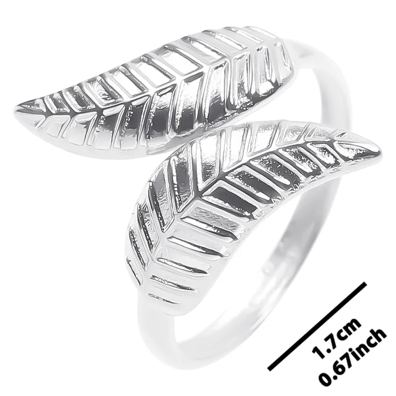 6pcs Stylish High Quality Stainless Steel Rings Love Hollow Geometric Stars Shaped Knuckle Rings Women Jewelry Accessory Gifts| Lurea accessories ✨️ 😍