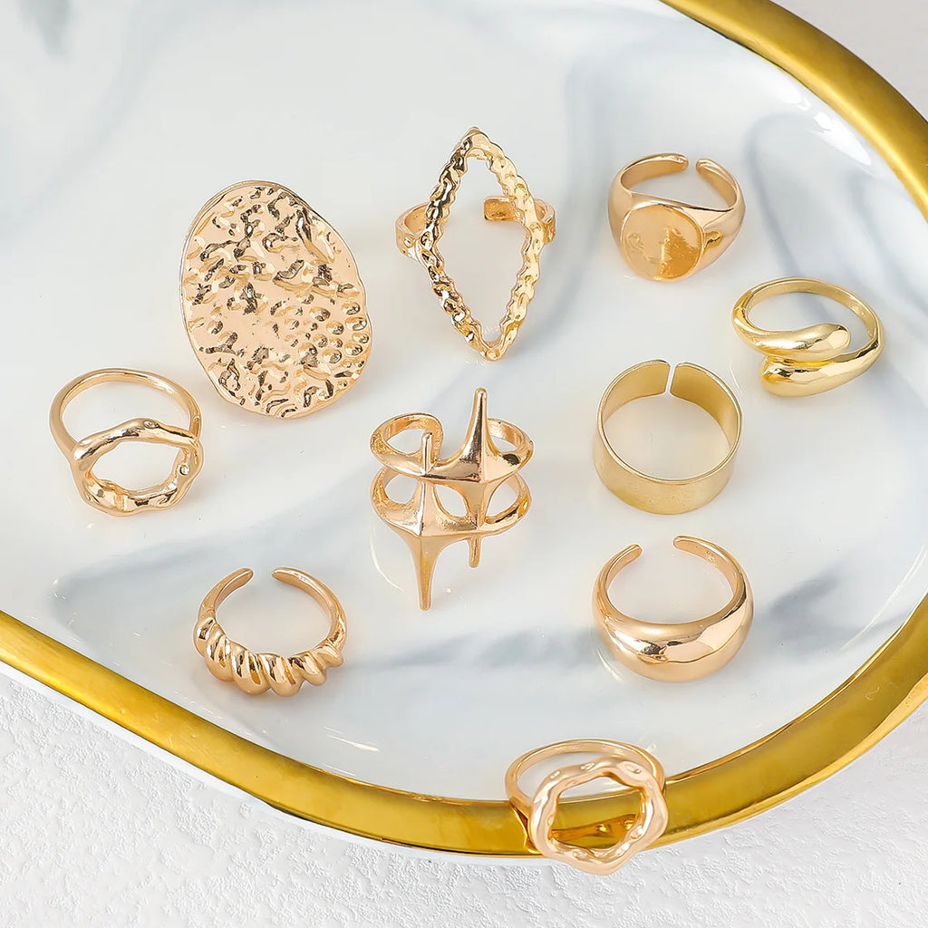 ✨ Elegant Gold Bracelet Set – Shine with Every Move

Elevate your everyday look with our Lurea Accessories bracelet set — a perfect blend of elegance and modern charm.
Each piece is beautifully crafted with high-quality mater