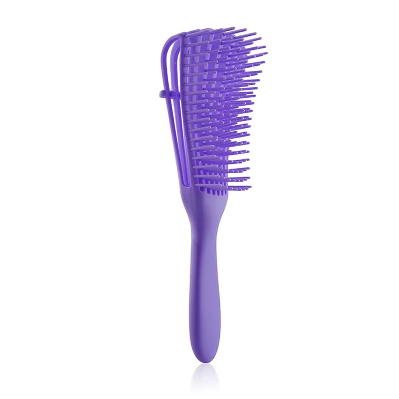 Hair Brush Detangling Brush Scalp Massage Hair Comb Women Detangle Hairbrush for Styling Curly Hairdressing Salon Care Tool