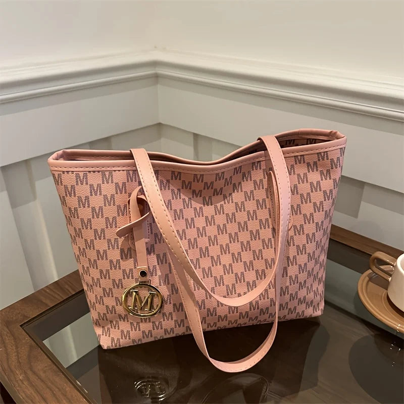 2025 New! Luxury Commuter Tote for Women | Trendy Multi-Functional Shoulder/Handbag🔥