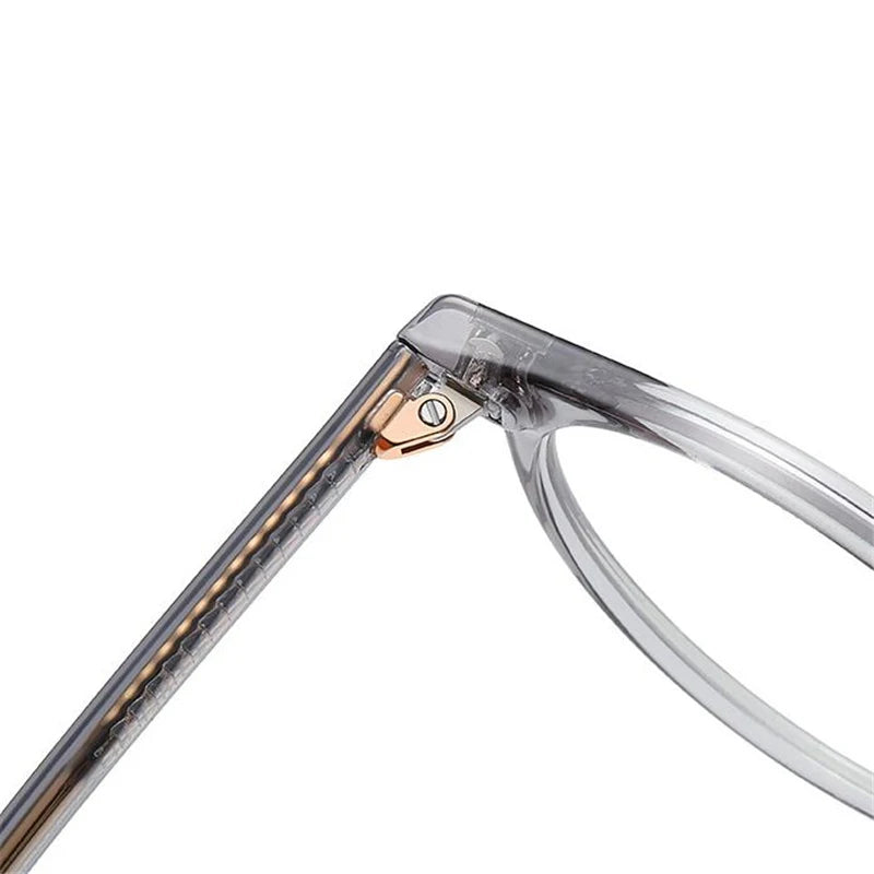 Anti Blue Rays Round Prescription Glasses For The Nearsighted Leopard Frame Student Prescription Spectacles 0 -0.5 -0.75 To -6.0☺️🌸