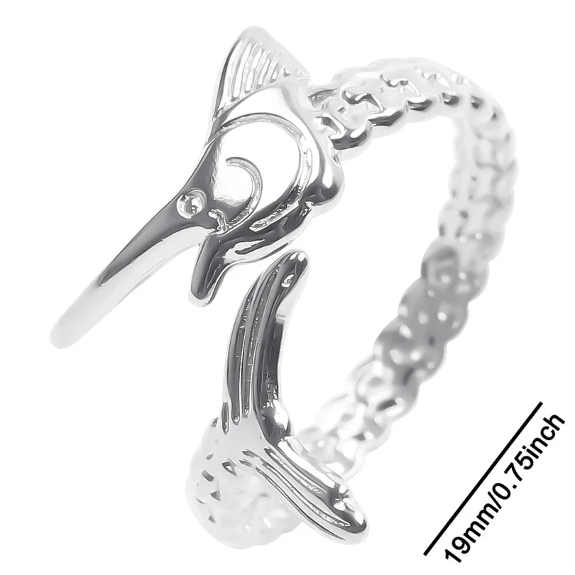 6pcs Stylish High Quality Stainless Steel Rings Love Hollow Geometric Stars Shaped Knuckle Rings Women Jewelry Accessory Gifts| Lurea accessories ✨️ 😍