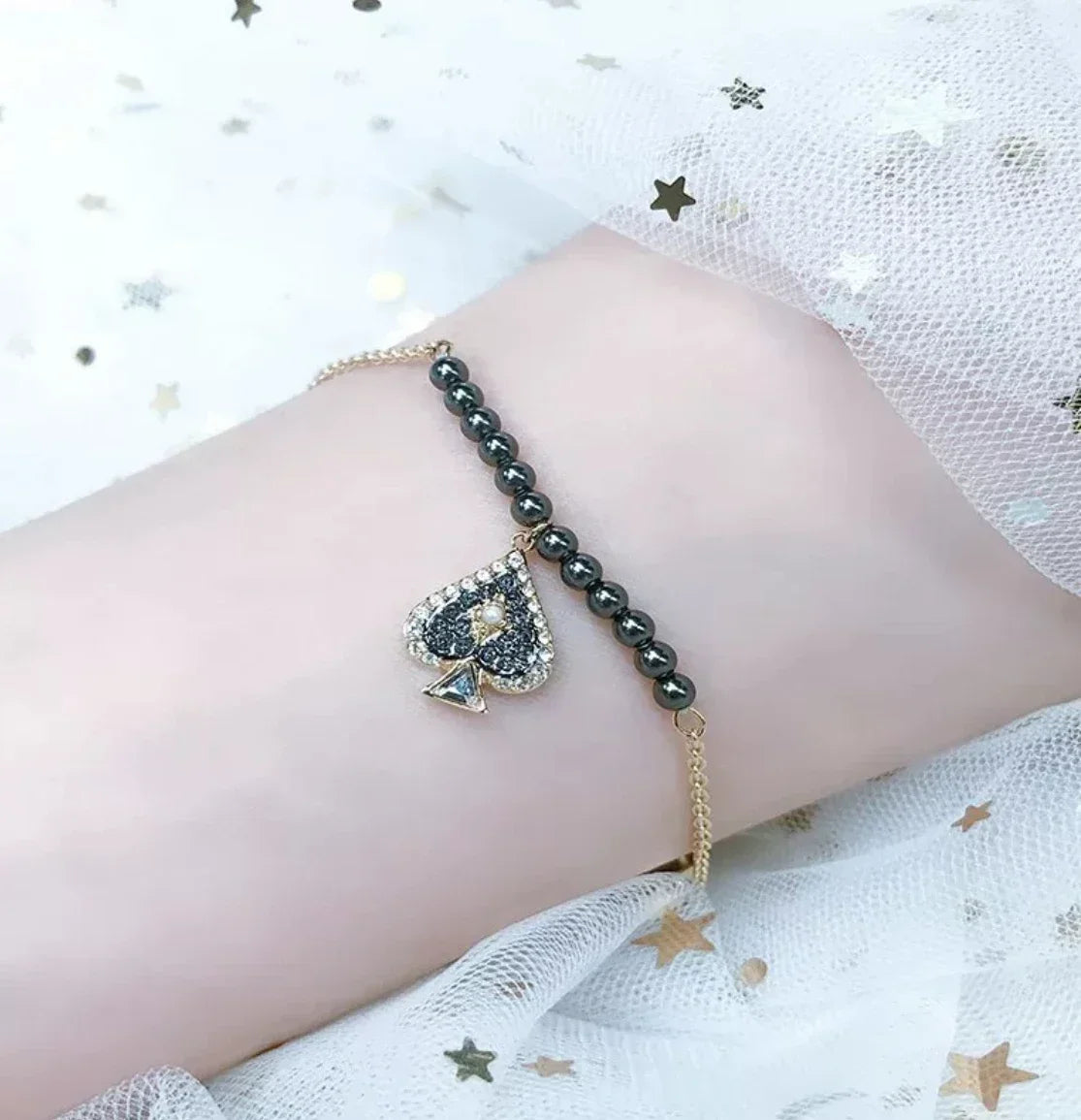 RP Sunflower Ladies' Austrian Crystal Jewelry Sets Exquisite TAROT MAGIC Necklace Earrings Bracelet Ring Party for Women💖