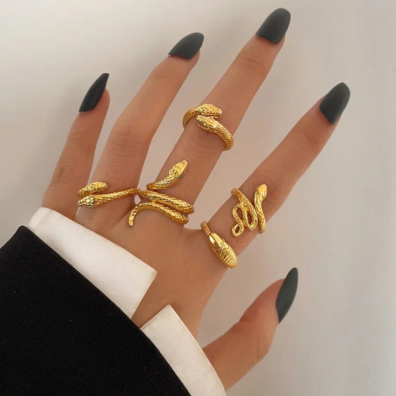 Beautiful Ring| for woman fashion 2025🤤🧡✨️ Shine wiTh Lurea accessories ✨️