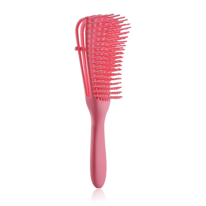 Hair Brush Detangling Brush Scalp Massage Hair Comb Women Detangle Hairbrush for Styling Curly Hairdressing Salon Care Tool