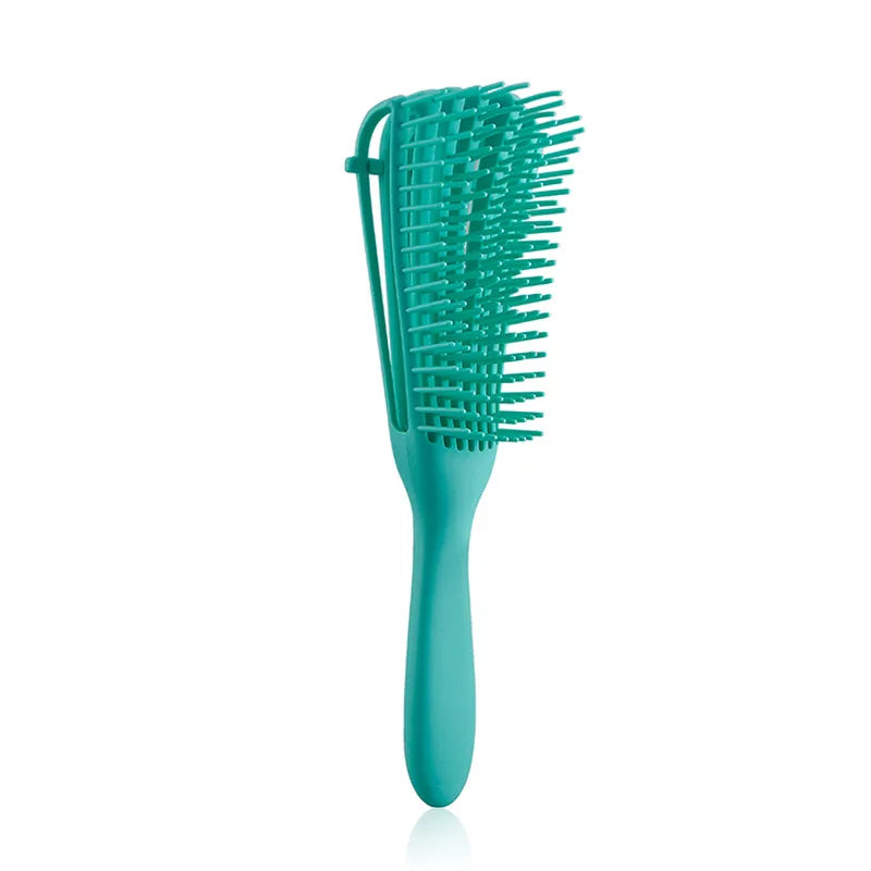 Hair Brush Detangling Brush Scalp Massage Hair Comb Women Detangle Hairbrush for Styling Curly Hairdressing Salon Care Tool