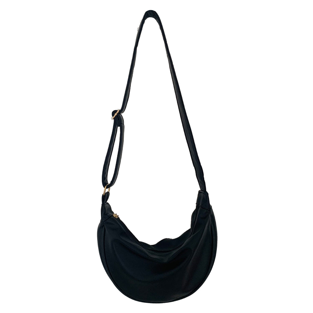 Versatile High-end PU Soft Leather Shoulder Bag