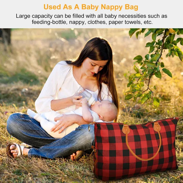 Women Duffle Bag Travel Luggage Bags Weekend Overnight Bag Tote Bags Shoulder Handle Bags