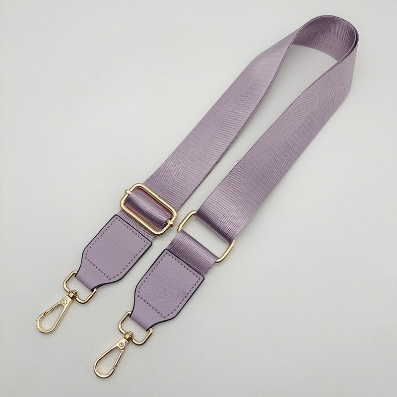 Shoulder Strap Colorful Adjustable Long Women's Bag Replacement Accessories