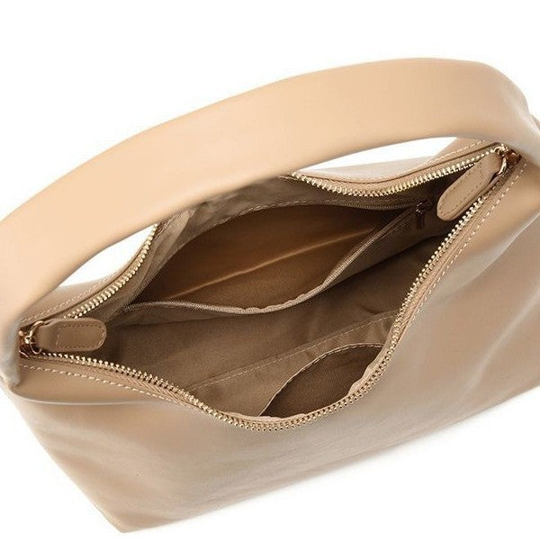 Retro Underarm Bag Women's Simple Portable