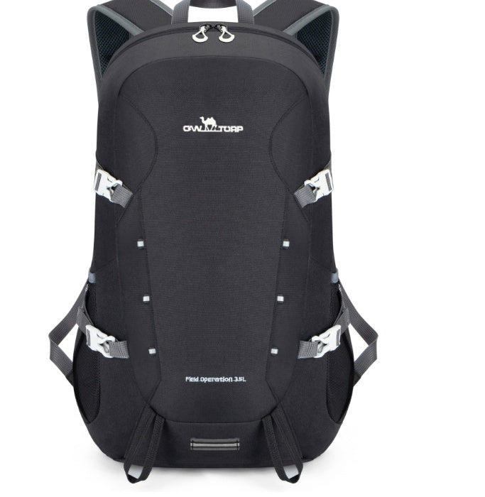 Outdoor Foldable Hiking And Cycling Backpack